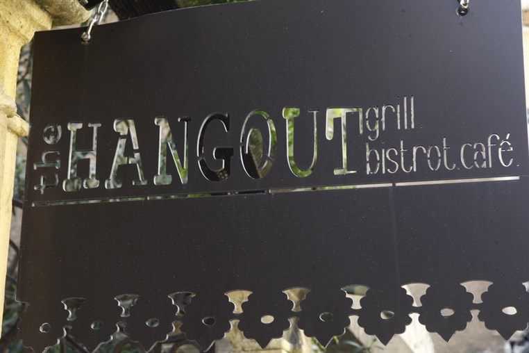 The Hangout Media Lunch 